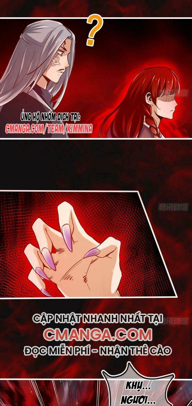 Cứu Được Tên Đại Ma Tôn: Chapter 21