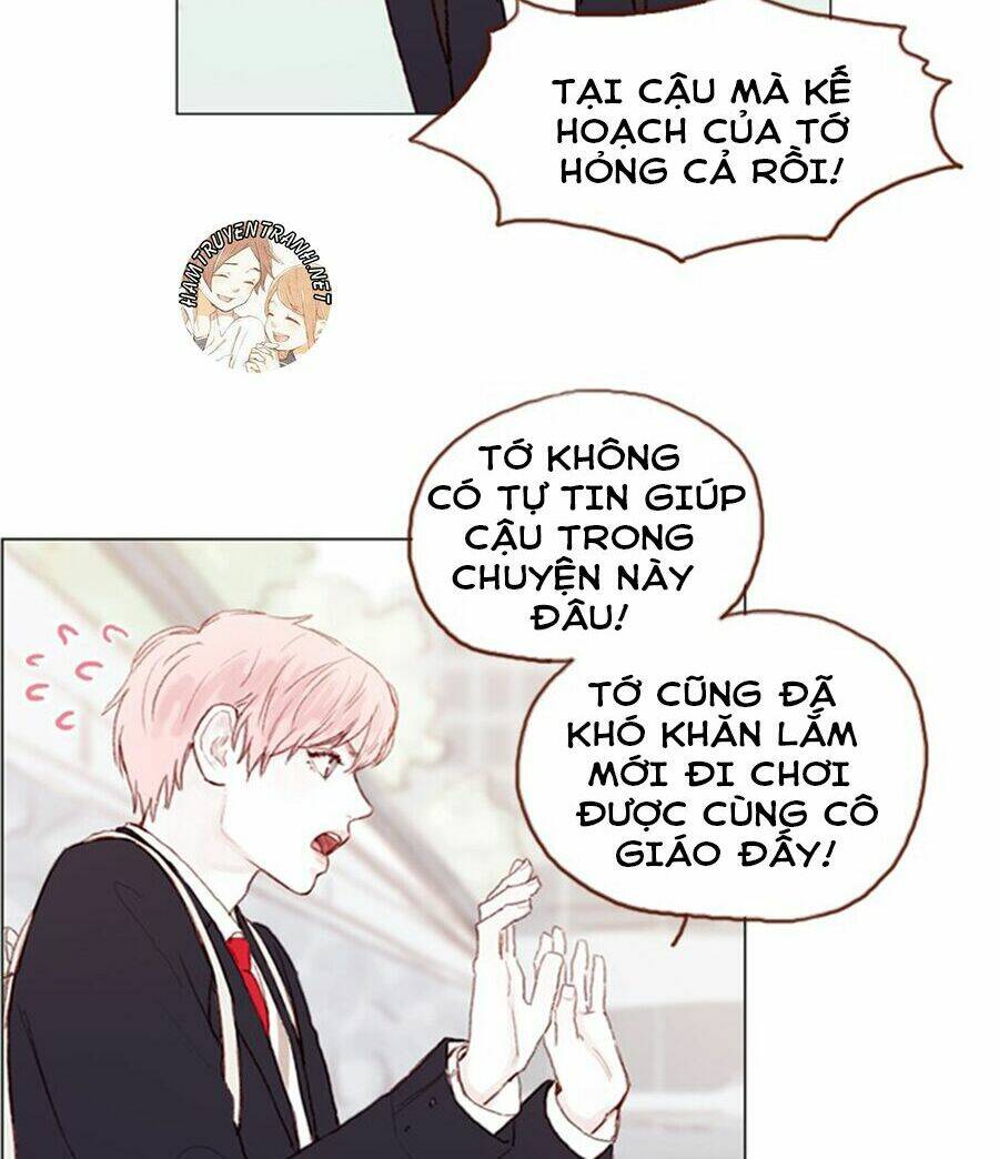 Hongshi Thích Tôi!: Chapter 18