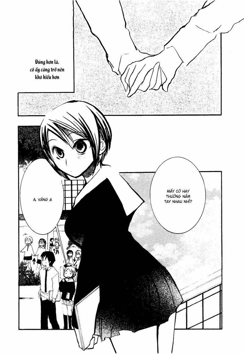 Mathematical Girls: Chapter 7
