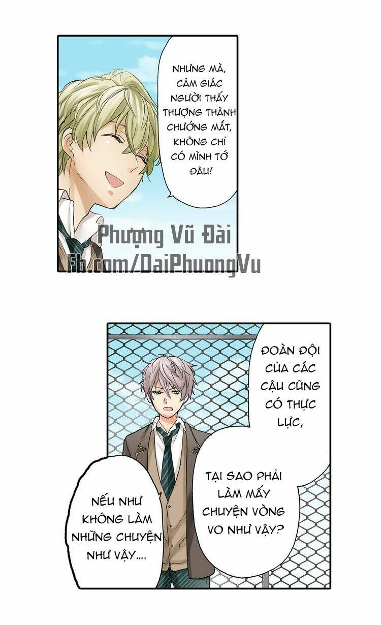 Mệnh Lệnh Tuyệt Đối Của Bá Đạo Vương Tử: Chapter 27