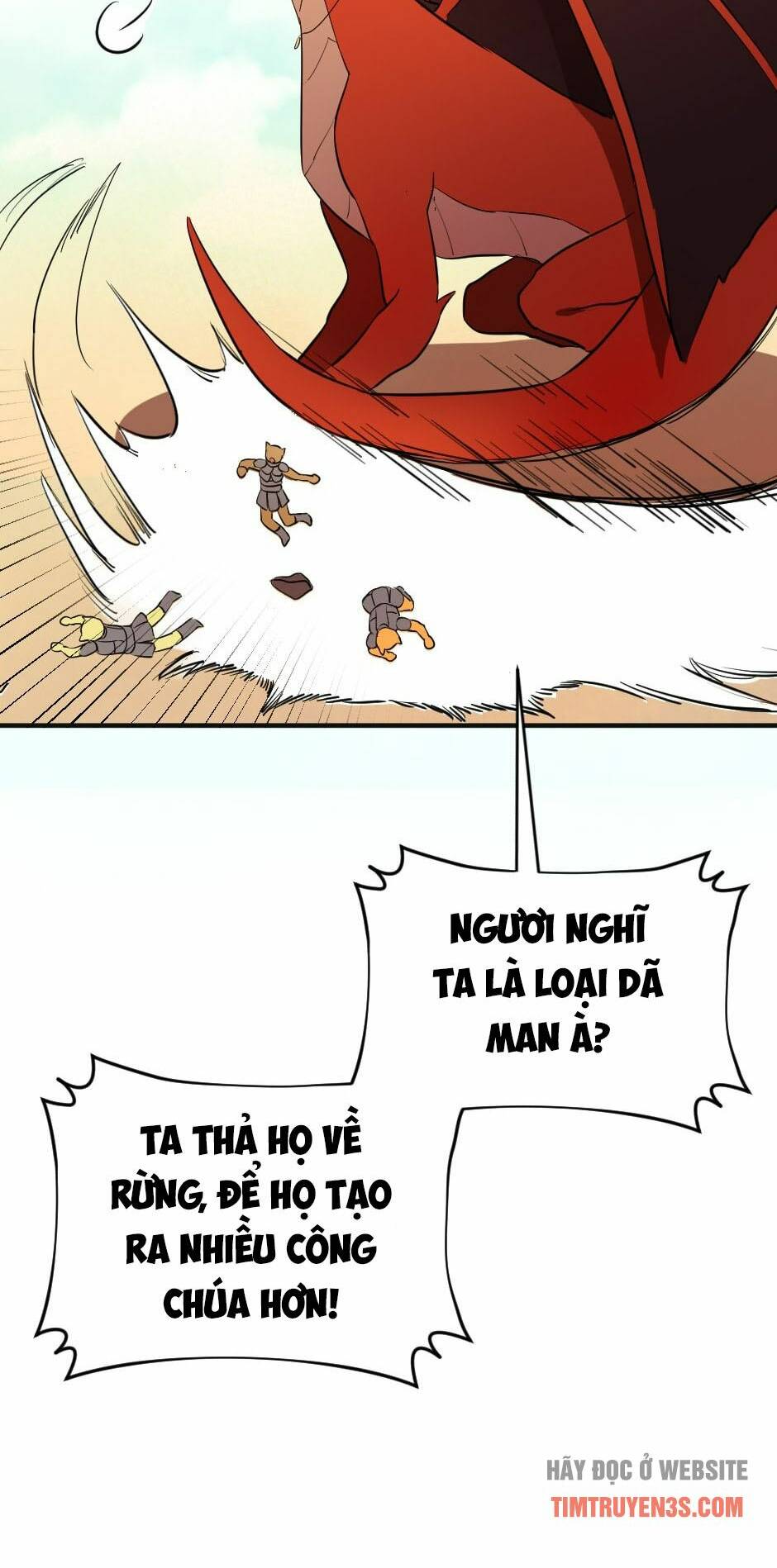 Hỏa Long Vainqueur: Chapter 3