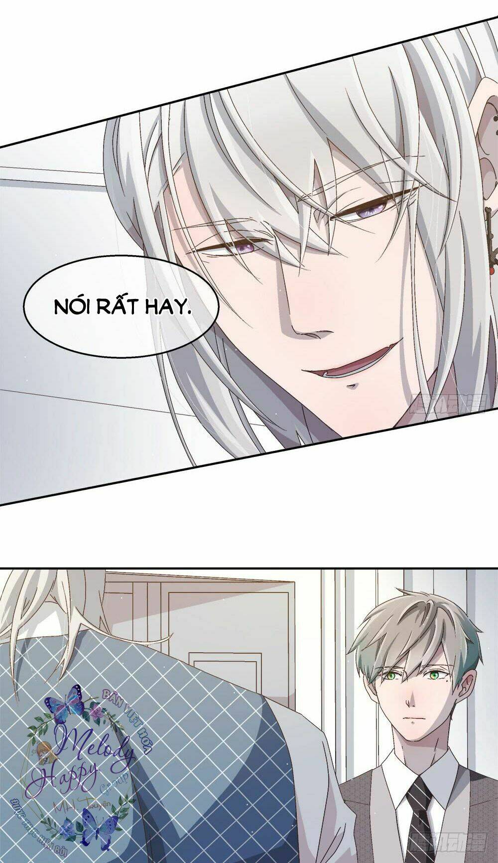 Đối Nhĩ Duy Mệnh Thị Tòng: Chapter 12