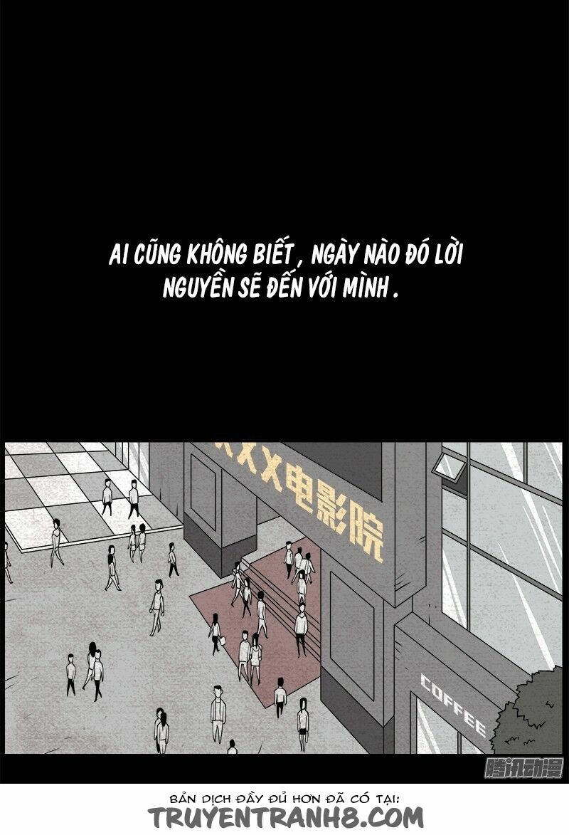 Kinh Dị Đêm Khuya: Chapter 1