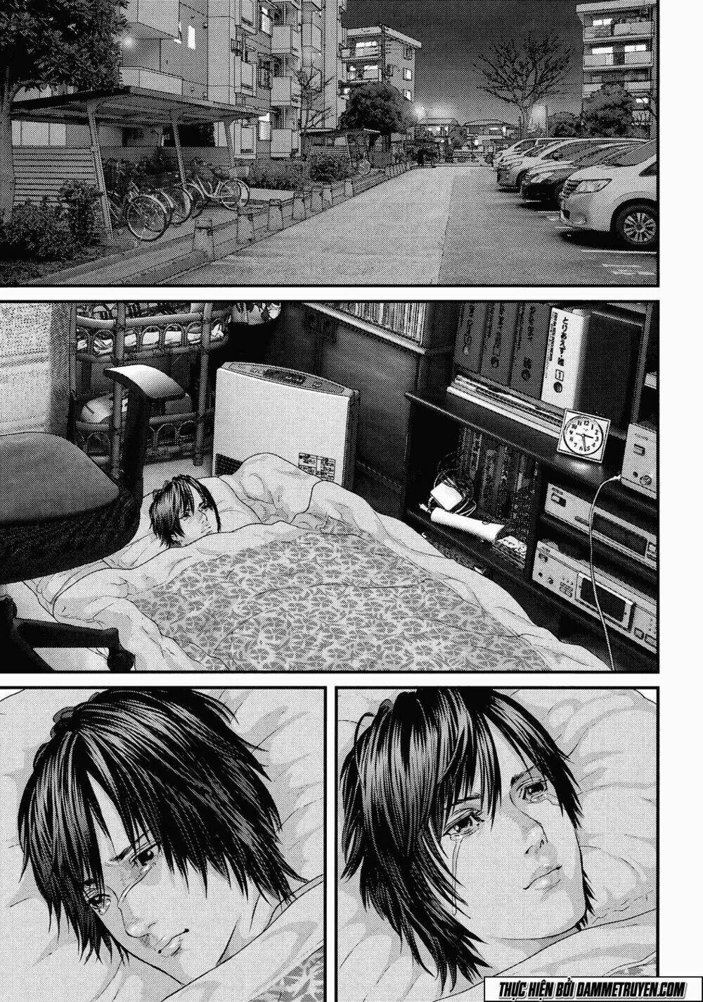 Inu Yashiki: Chapter 40