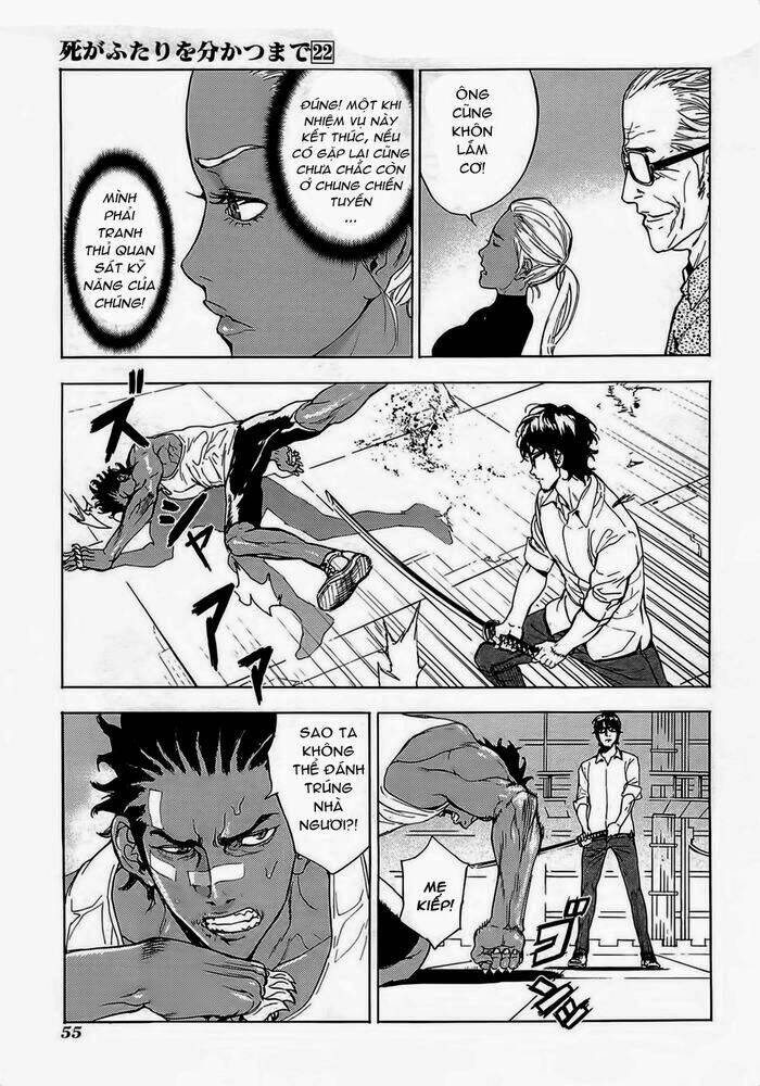 Until Death Do Us Part: Chapter 173