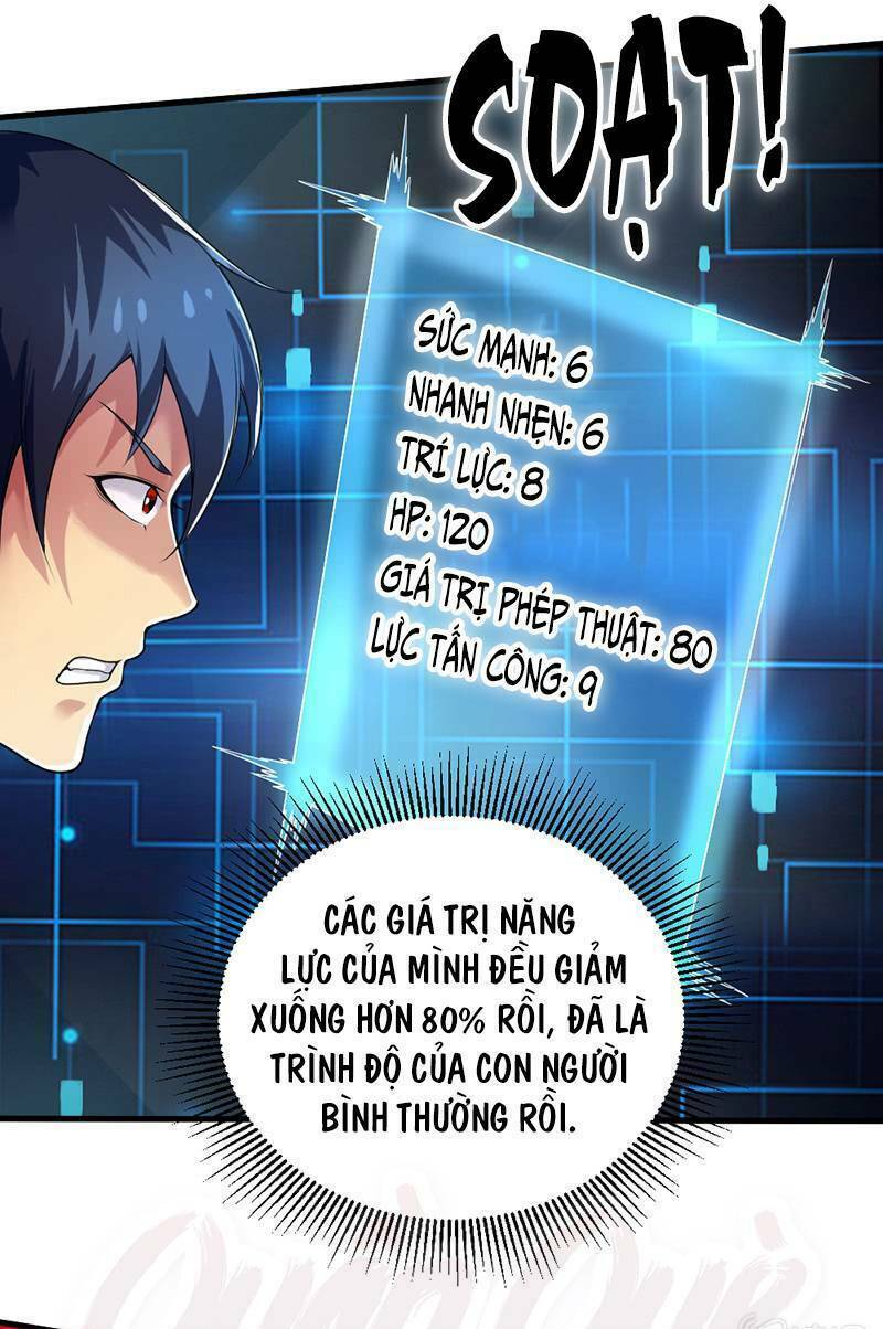 Cuộc Sống Tận Thế Bắt Đầu Từ Số 0: Chapter 28