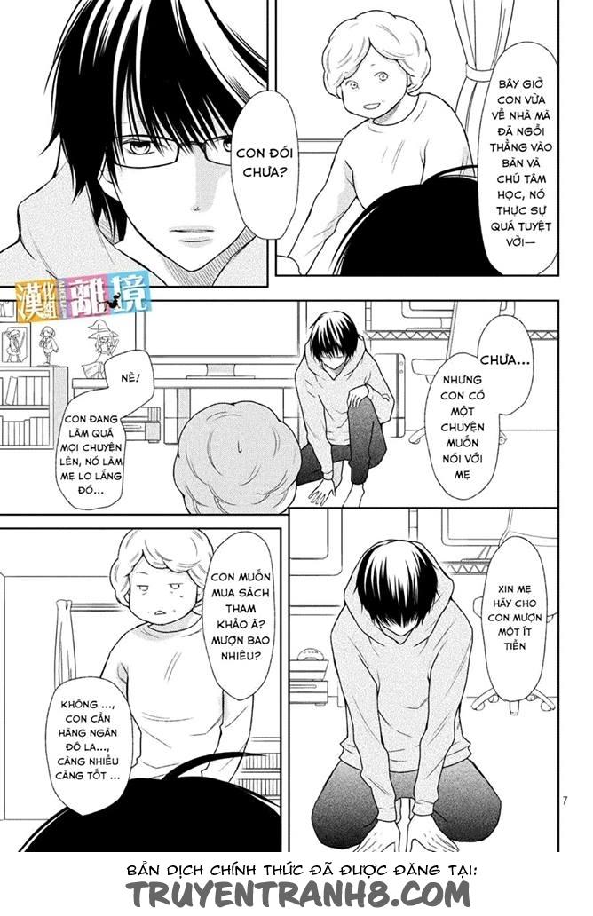 Bạn Gái 3D: Chapter 41