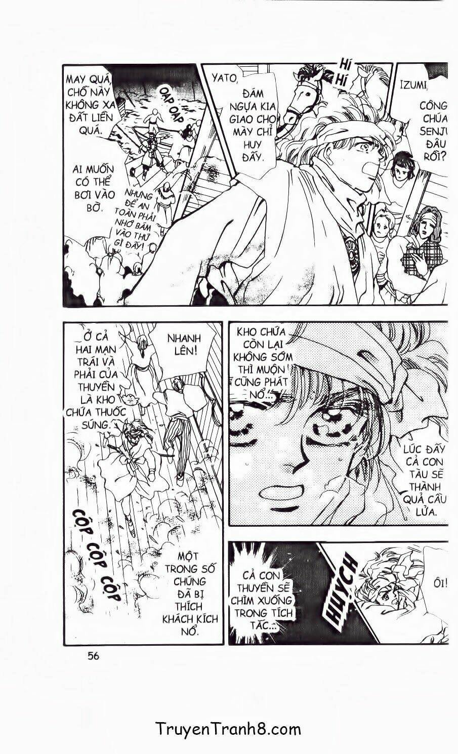 Đứa Con Số Phận: Chapter 71.1