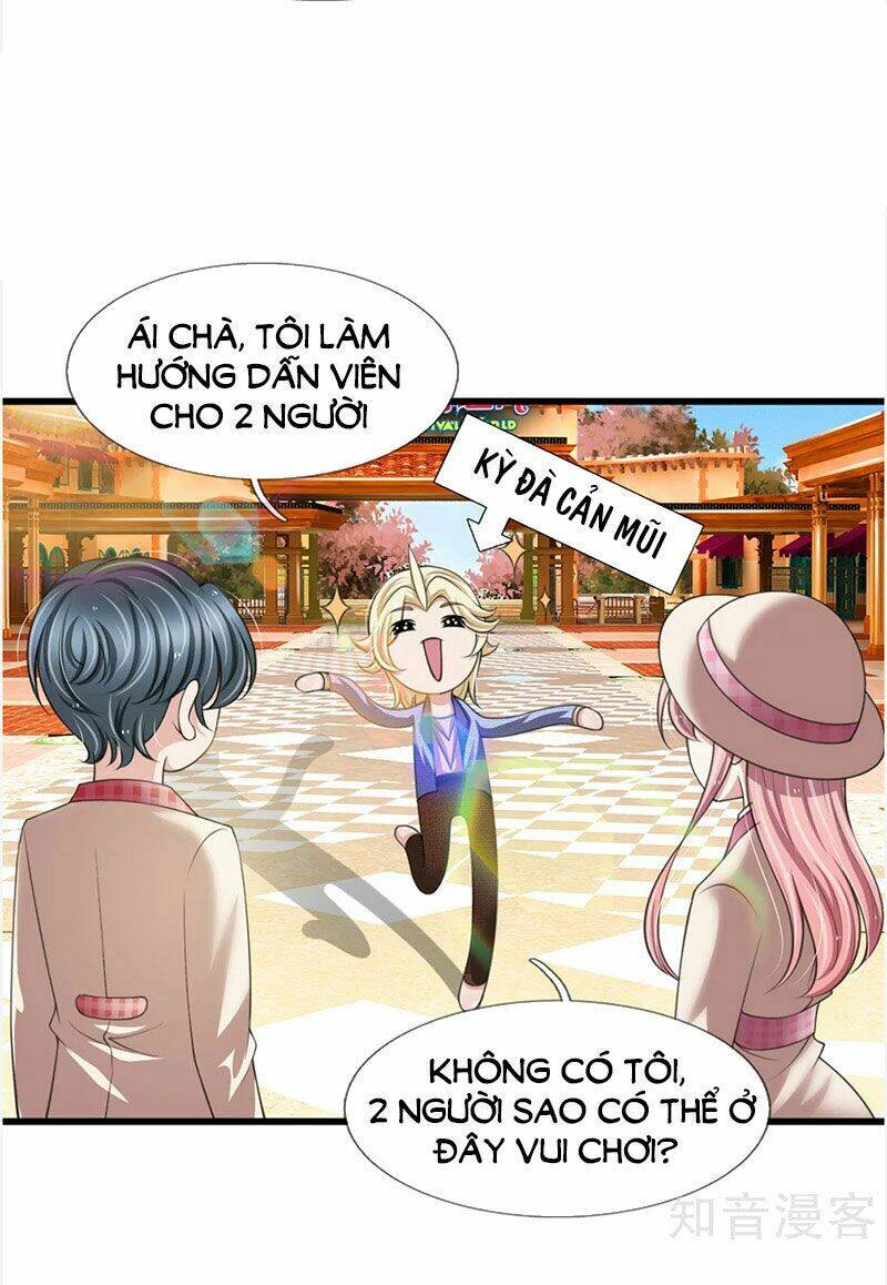 Phúc Hắc Lão Công Buông Em Ra: Chapter 137