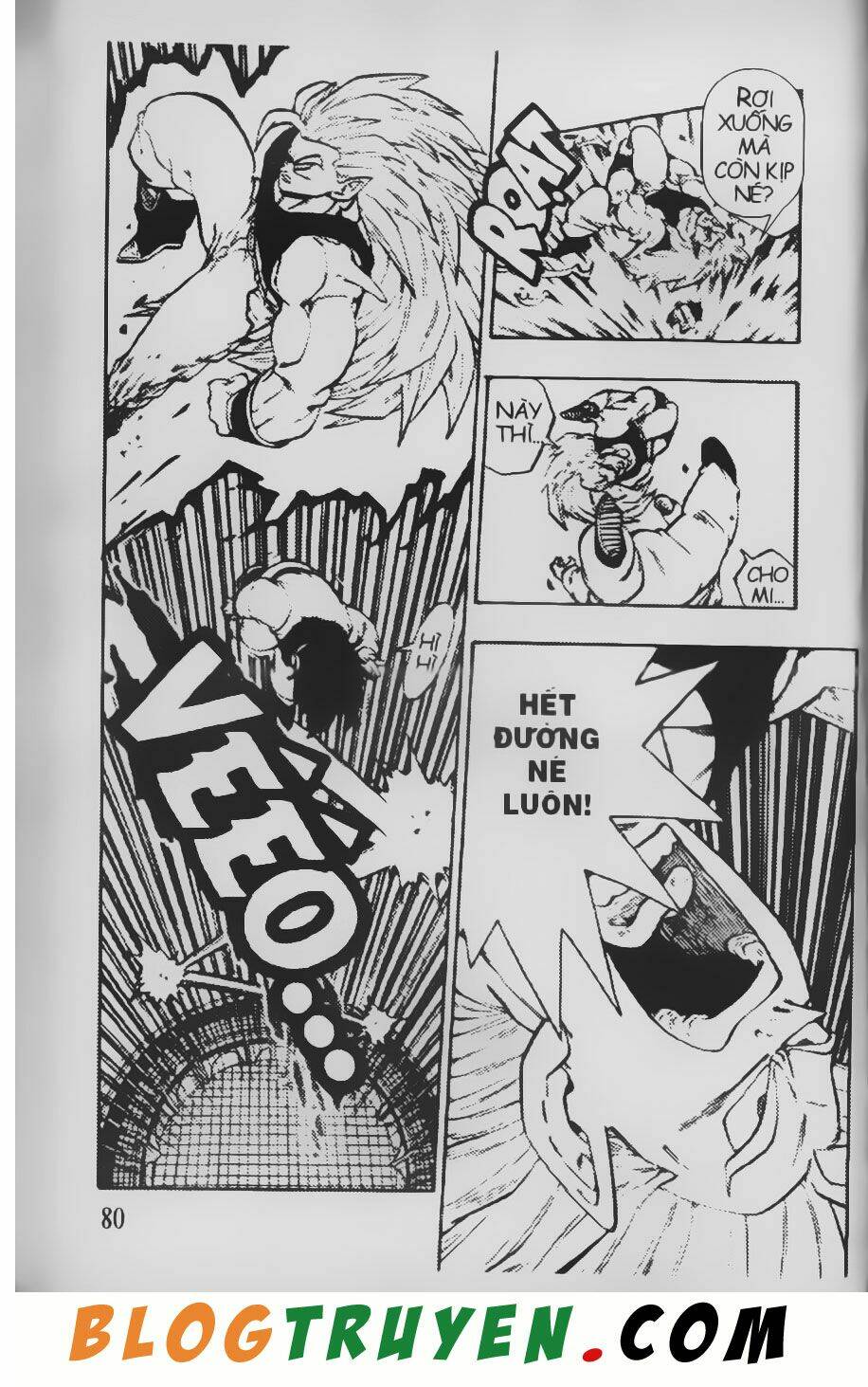 Chú Bé Quyền Năng: Chapter 23