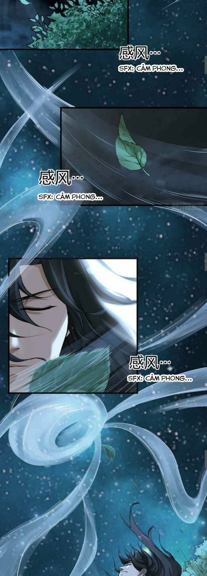 Võ Thần Chí Tôn: Chapter 11