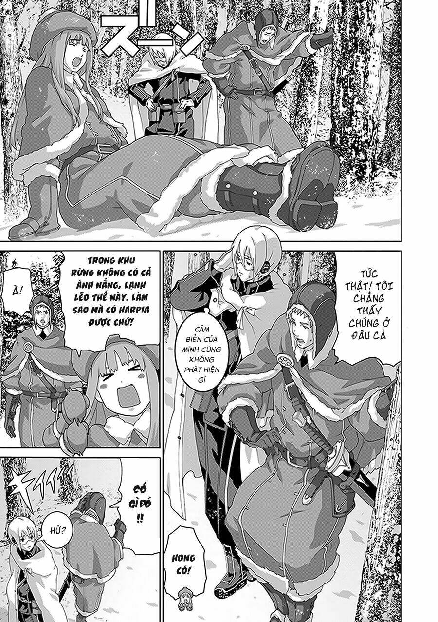 Fps - Trò Chơi Hỗn Loạn: Chapter 7