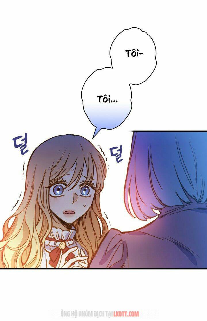 Hoàng Phi Bóng Tối: Chapter 22