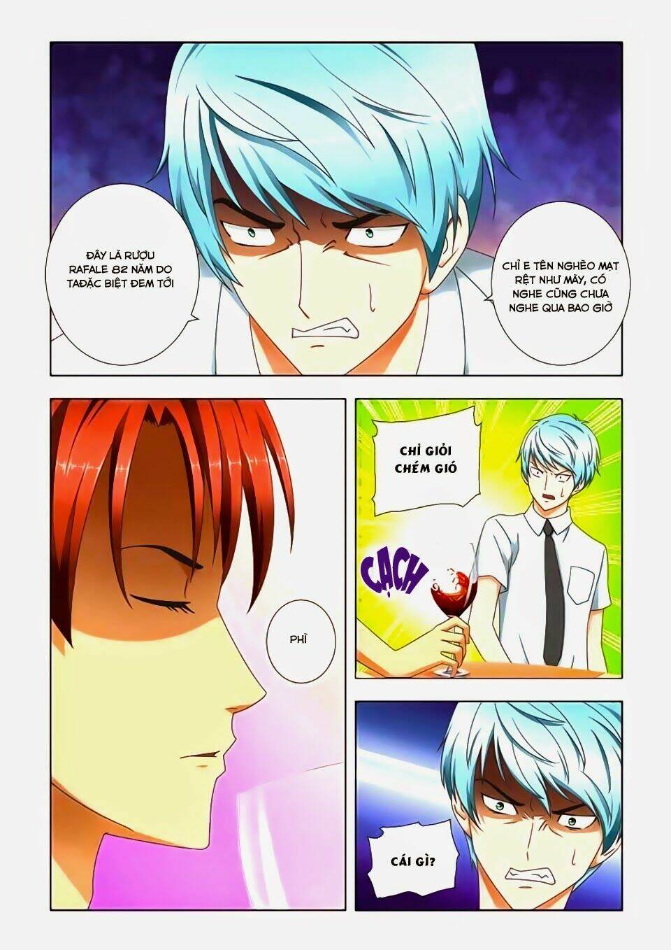 Tối Cường Tà Thiếu: Chapter 38