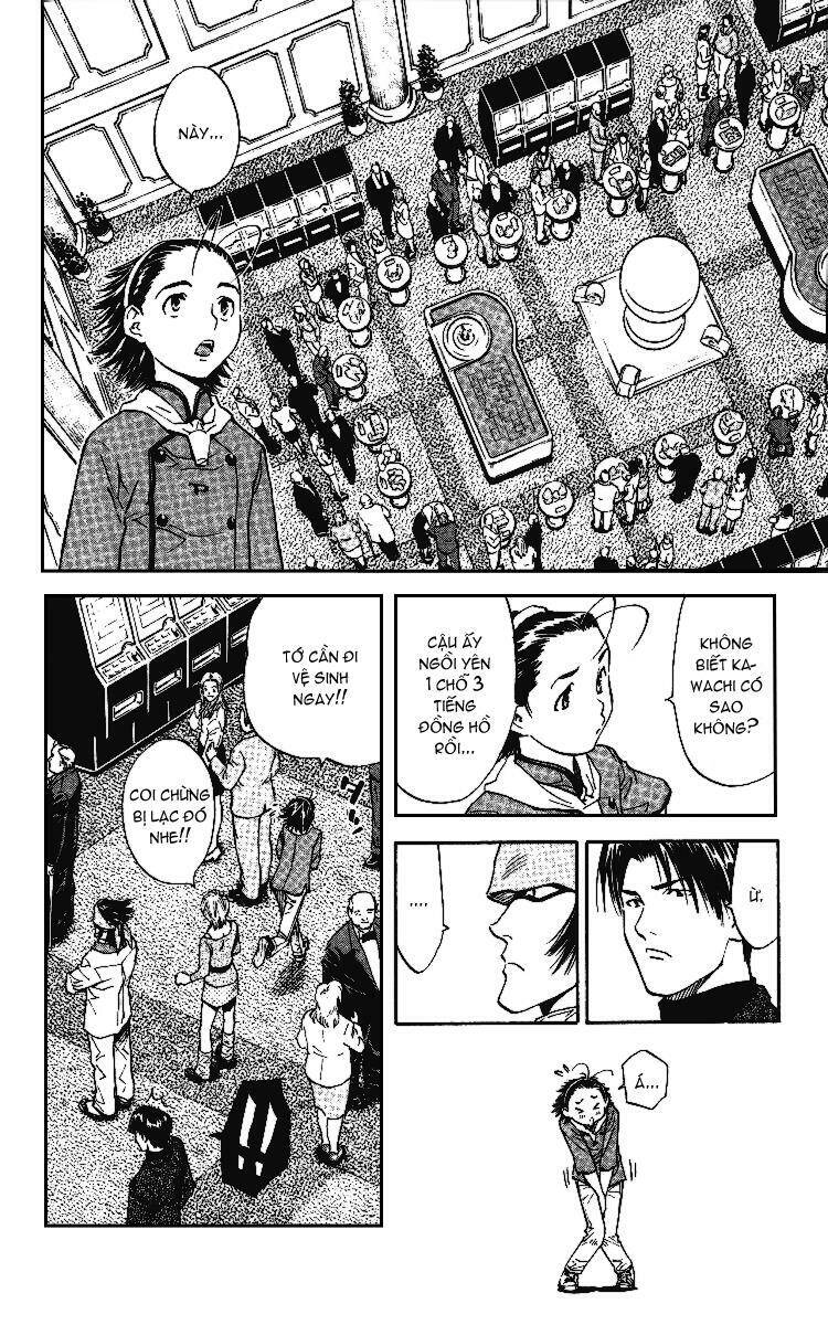 Vua Bánh Mì: Chapter 60