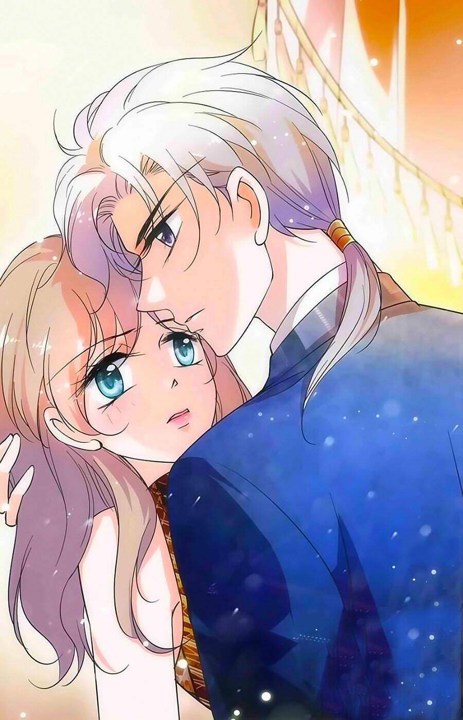 999 Nụ Hôn Bá Đạo Của Nam Thần: Chapter 124