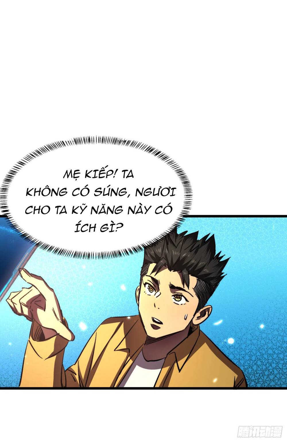 Ta Ở Tận Thế Nhặt Thuộc Tính: Chapter 6