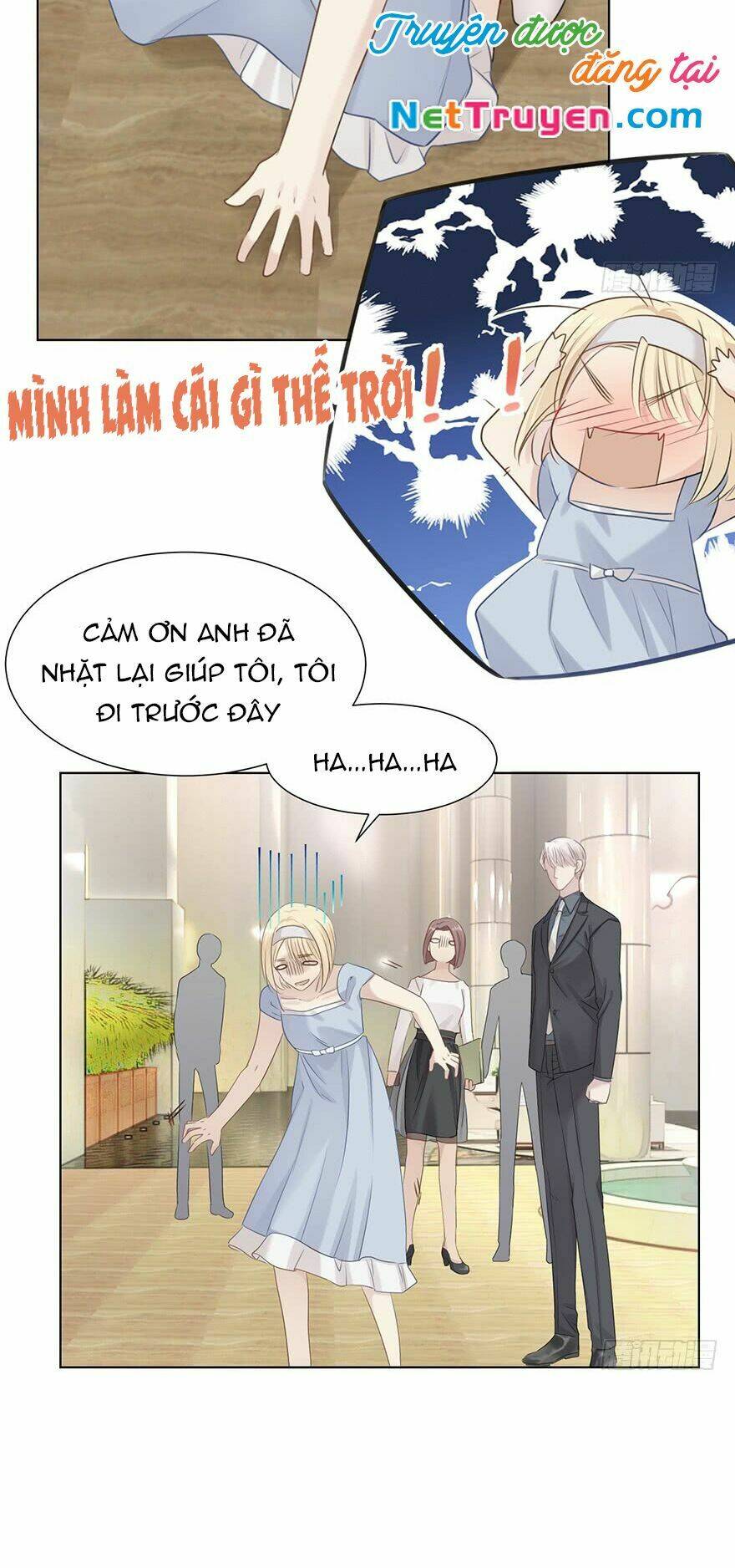 Điều Giáo Gấu Bắc Cực: Chapter 4