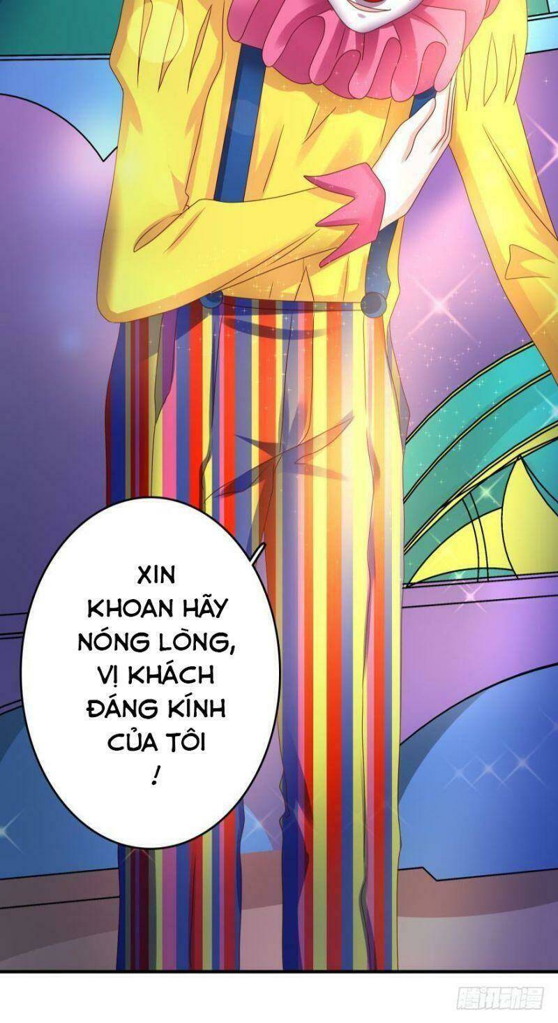 Nhân Ngư Học Trưởng, Đừng Ôm Ta!: Chapter 56