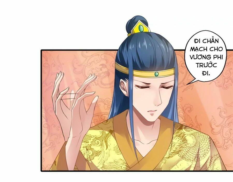 Khuynh Thế Y Phi Muốn Bỏ Chồng: Chapter 73