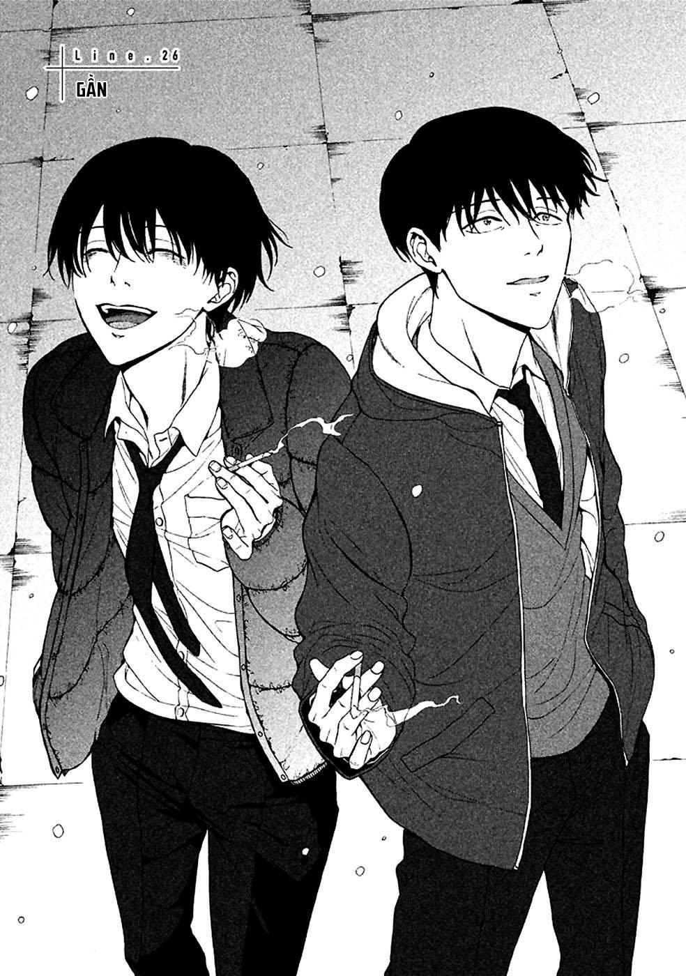 Devil's Line: Chapter 26