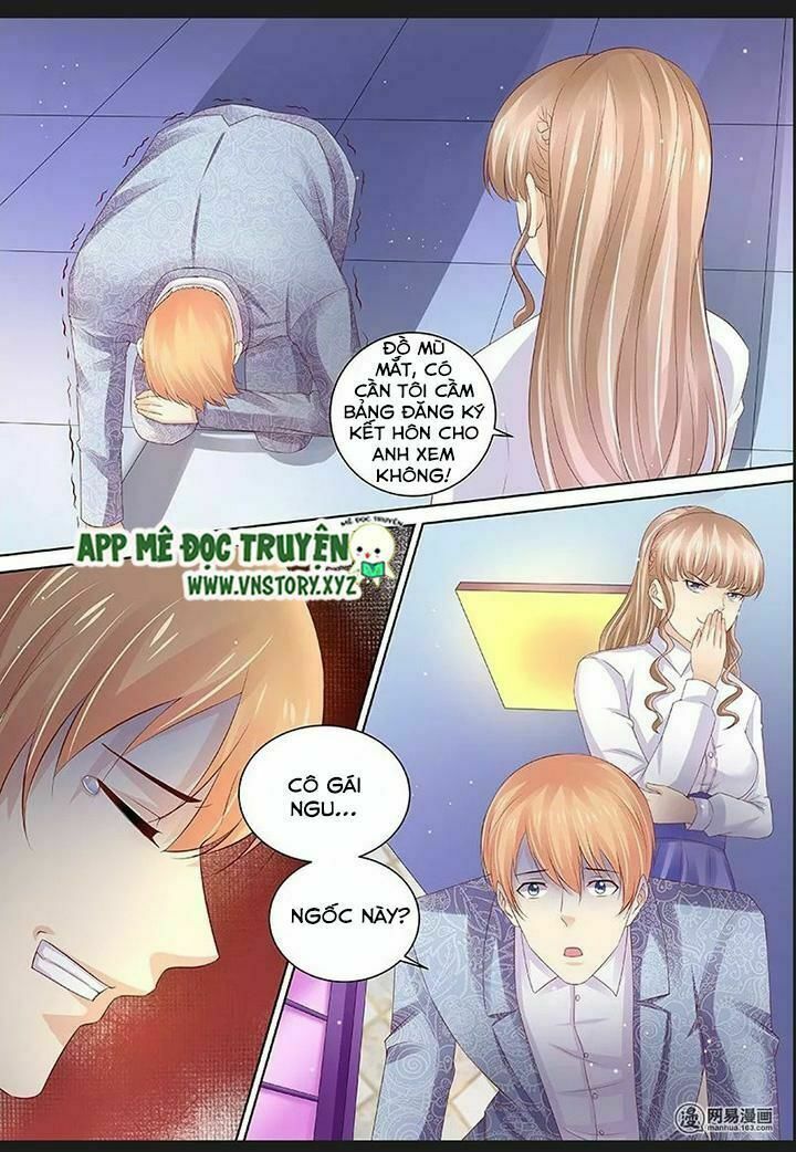 Cưng Chiều Vợ Yêu: Chapter 91: Oan gia ngõ hẹp