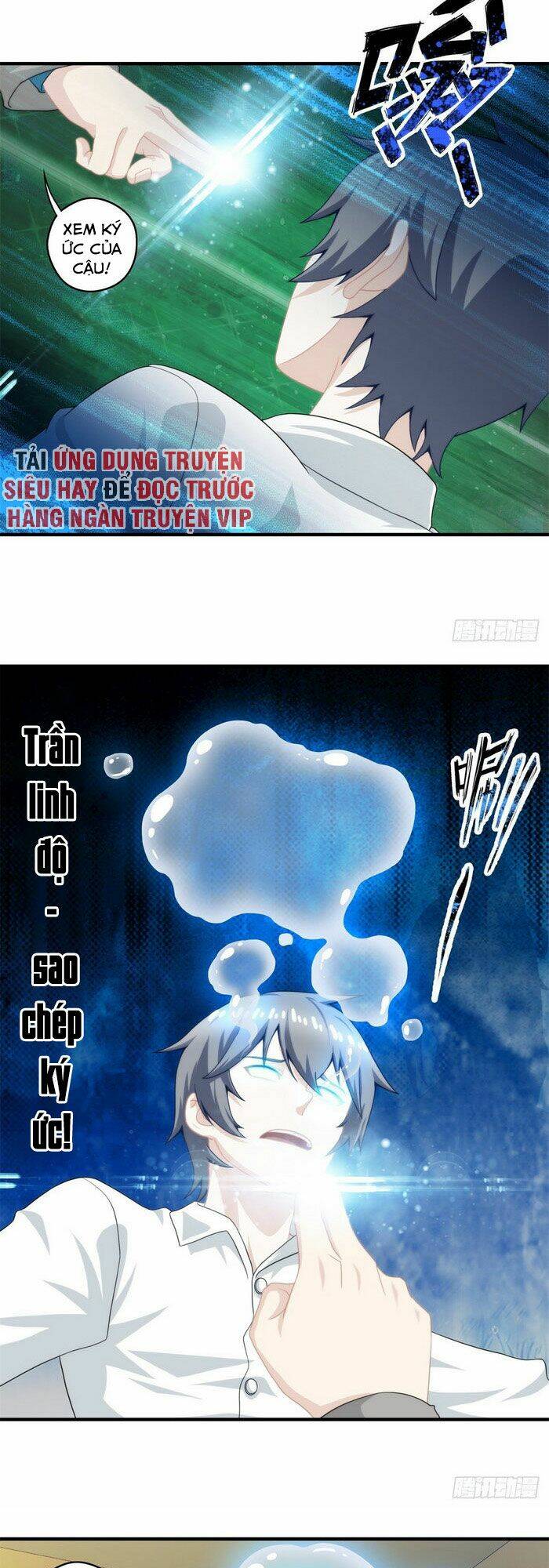 Ta Tu Linh Mạch Ở Hoa Hạ: Chapter 5