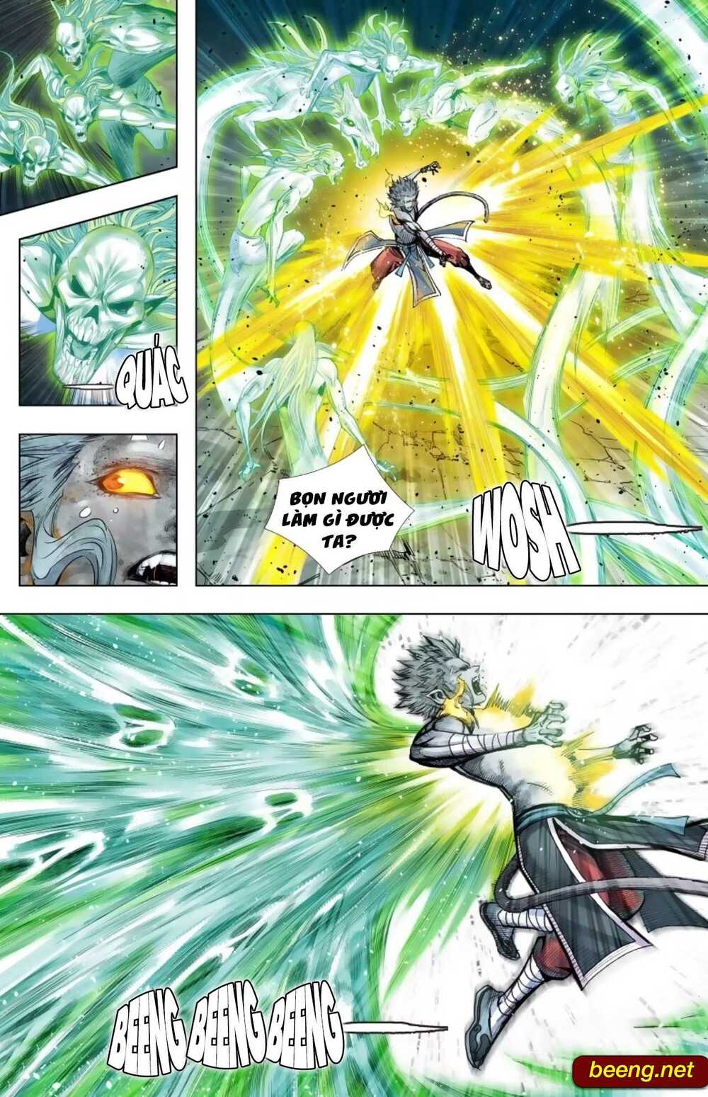 Tây Du: Chapter 238
