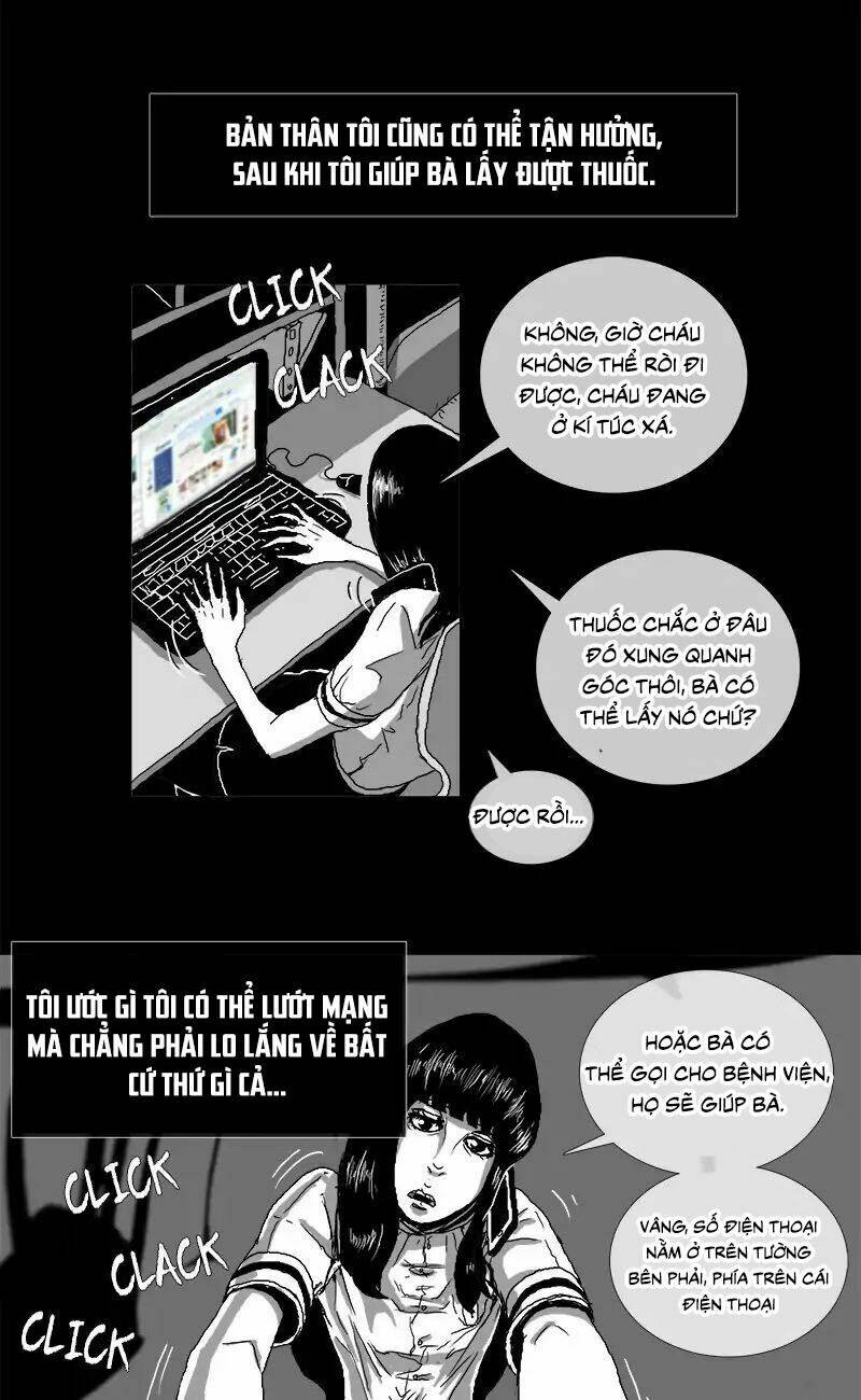 Sống Sót: Chapter 1