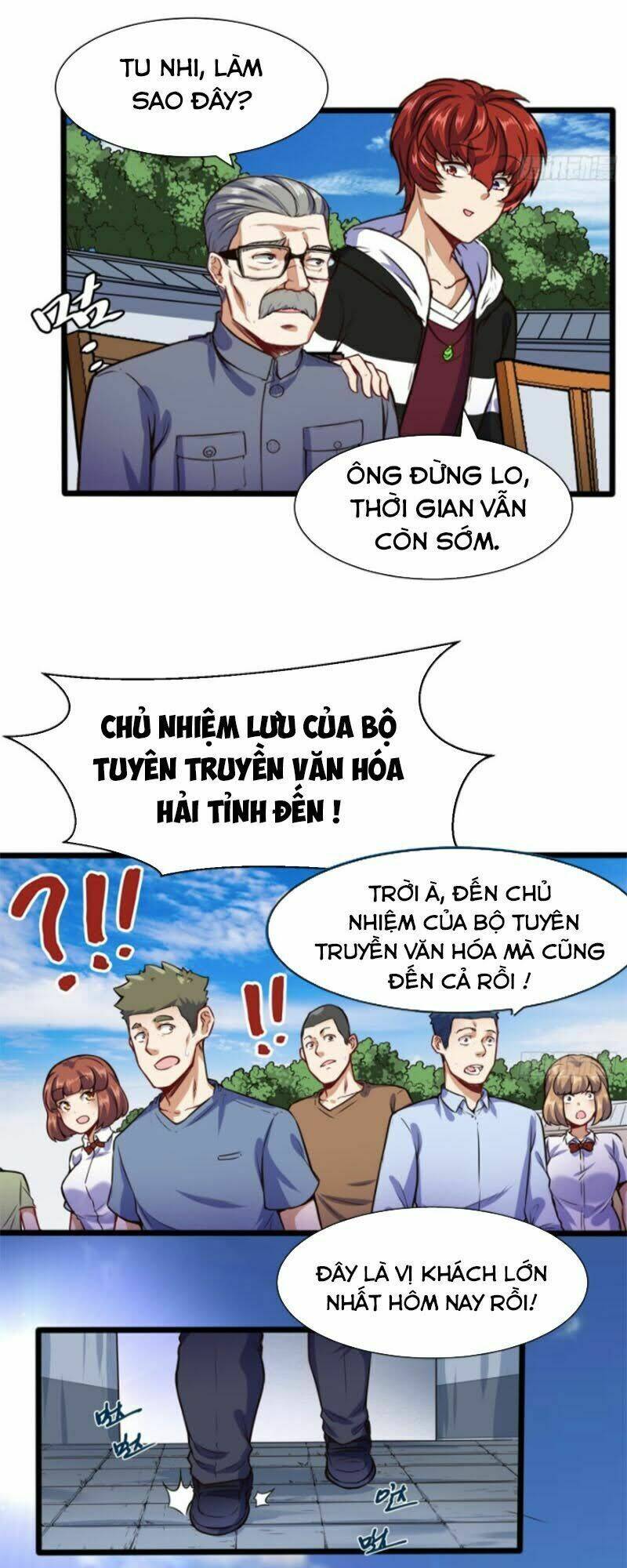 Đô Thị Âm Dương Tiên Y: Chapter 98