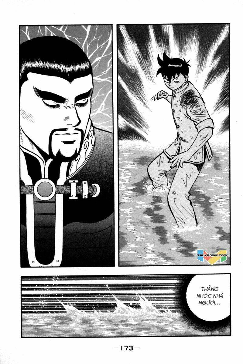 Hoàng Phi Hồng Phần 2: Chapter 43