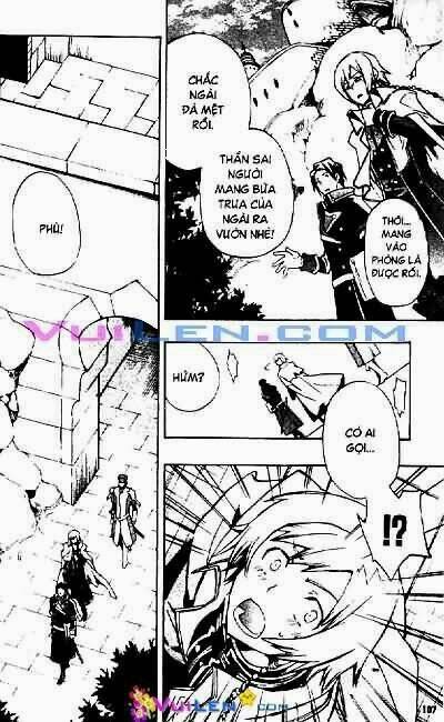 Thanh Kiếm Và Vương Miện: Chapter 4