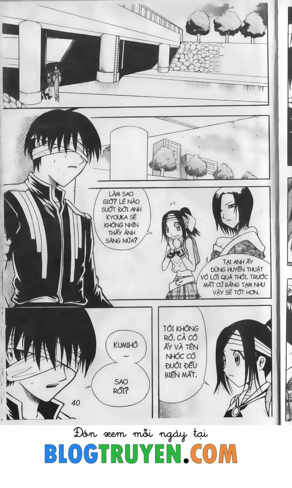 Shin Gumiho - Hội Pháp Sư: Chapter 67.2