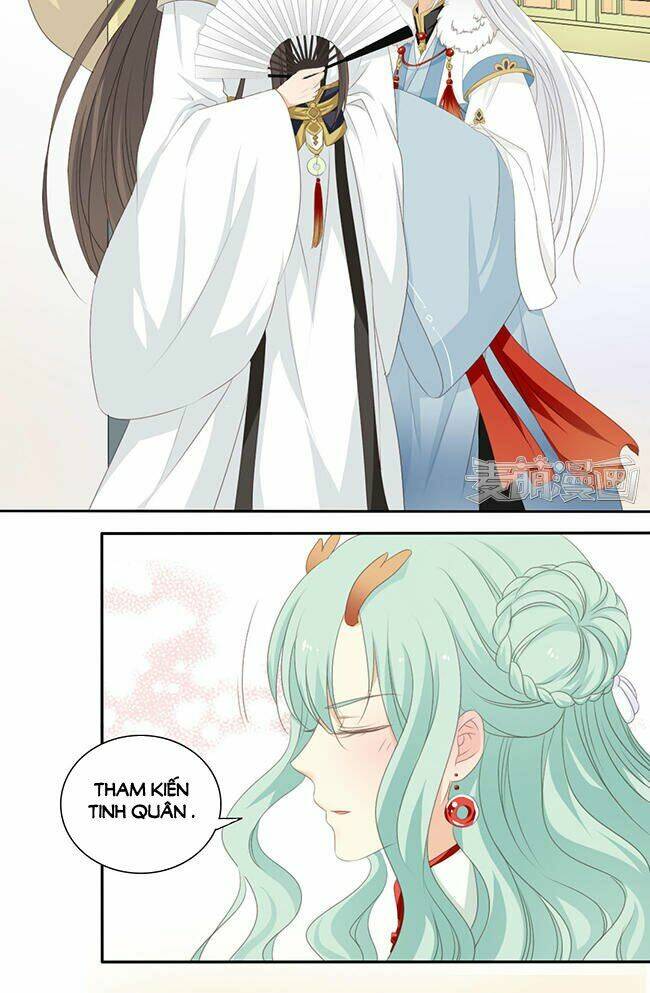 Quy Tự Dao: Chapter 39