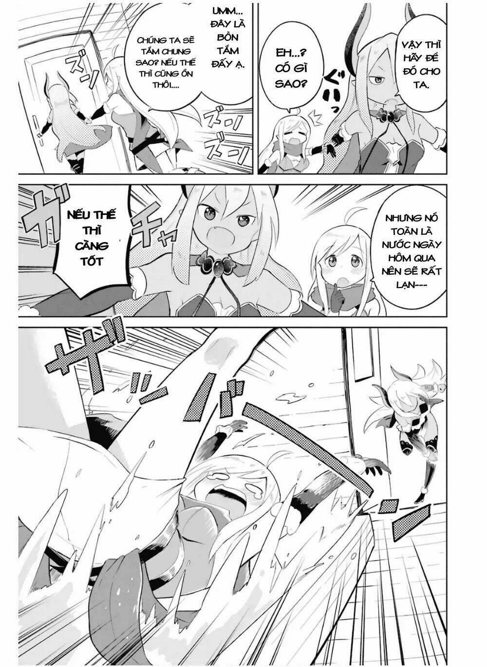 Slime Taoshite 300-Nen, Shiranai Uchi Ni Level Max Ni Natteshimatta: Chapter 16