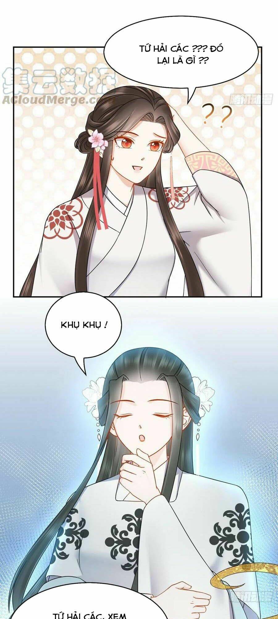 Vương Phi Thông Linh: Chapter 62