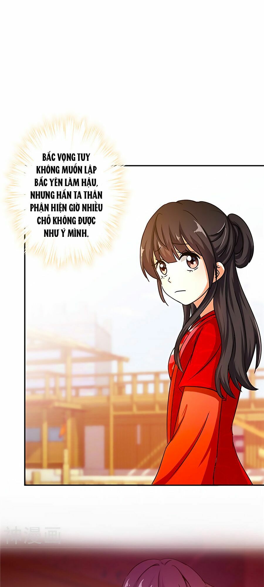 Vương Gia ! Ngươi Thật Bỉ Ổi !: Chapter 455