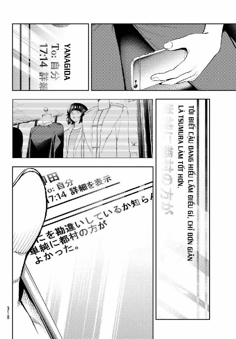 Runway De Waratte: Chapter 106