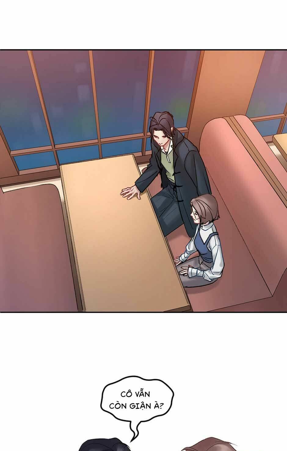 Anh Hùng Và Hiệp Nữ: Chapter 35