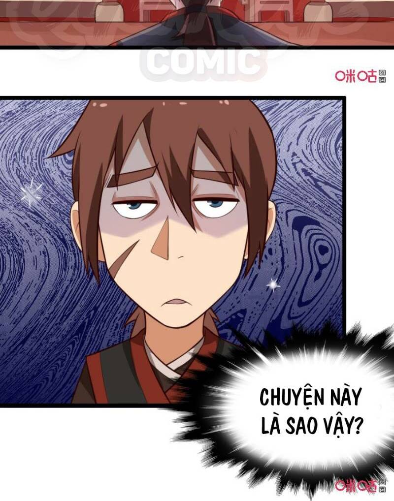 Tu Tiên Cuồng Thần: Chapter 34