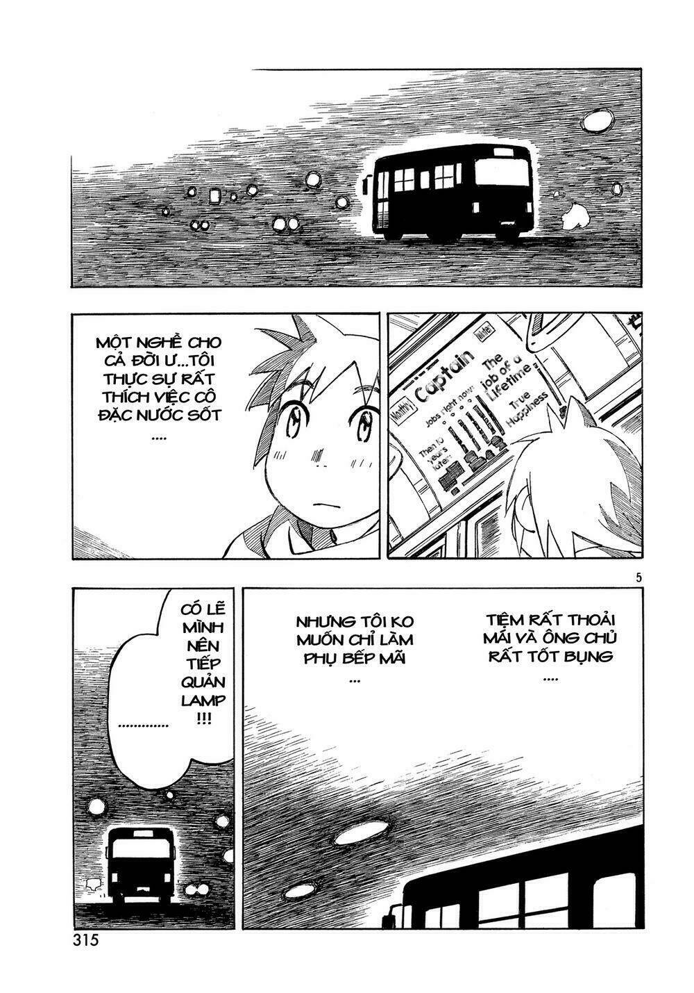 Kotonoba Drive: Chapter 22