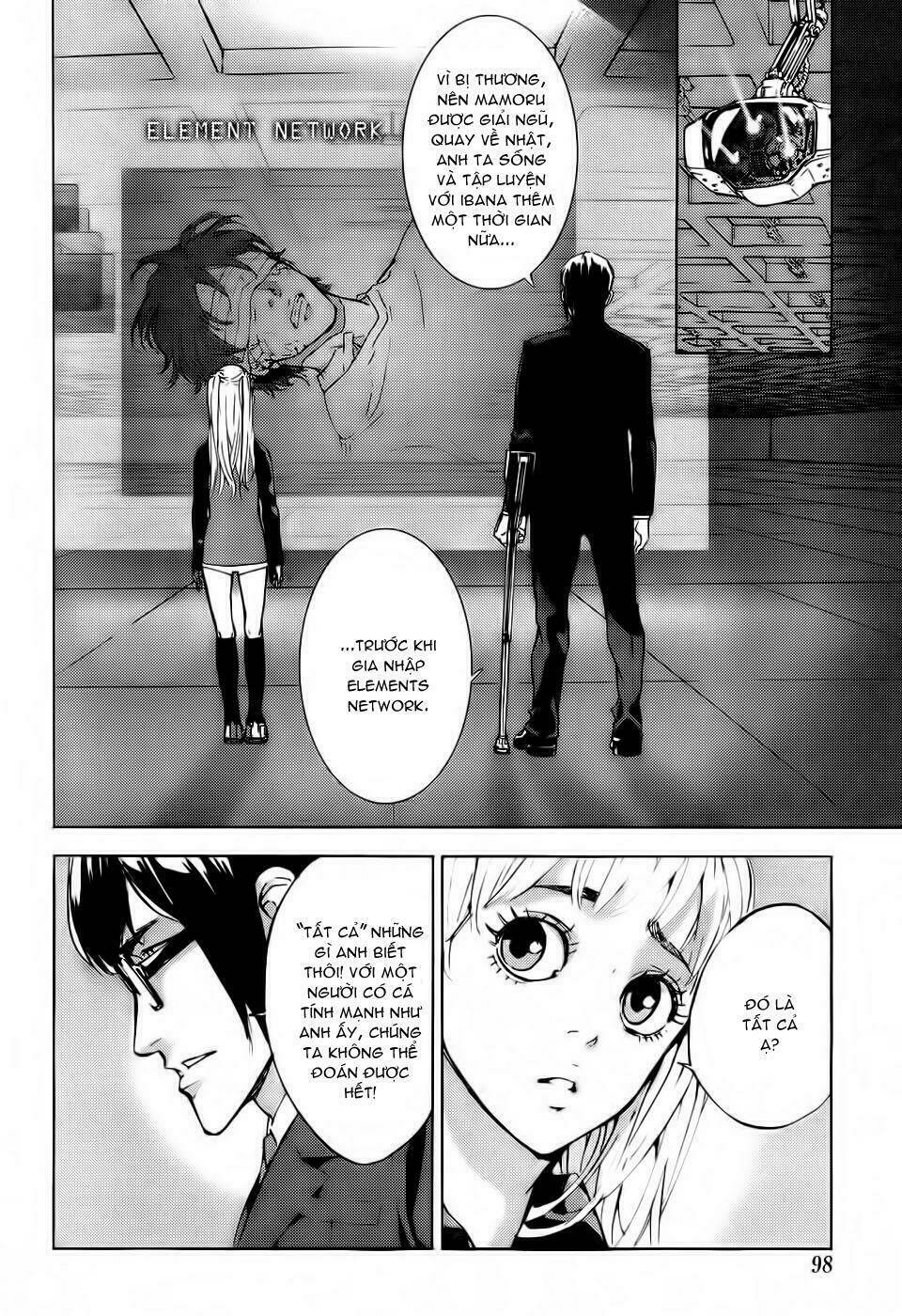 Until Death Do Us Part: Chapter 109