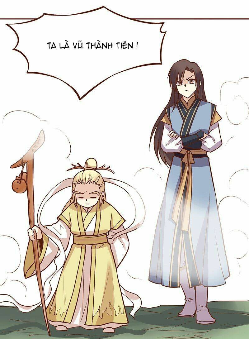 Yến Sơn Phái Và Bách Hoa Môn: Chapter 75