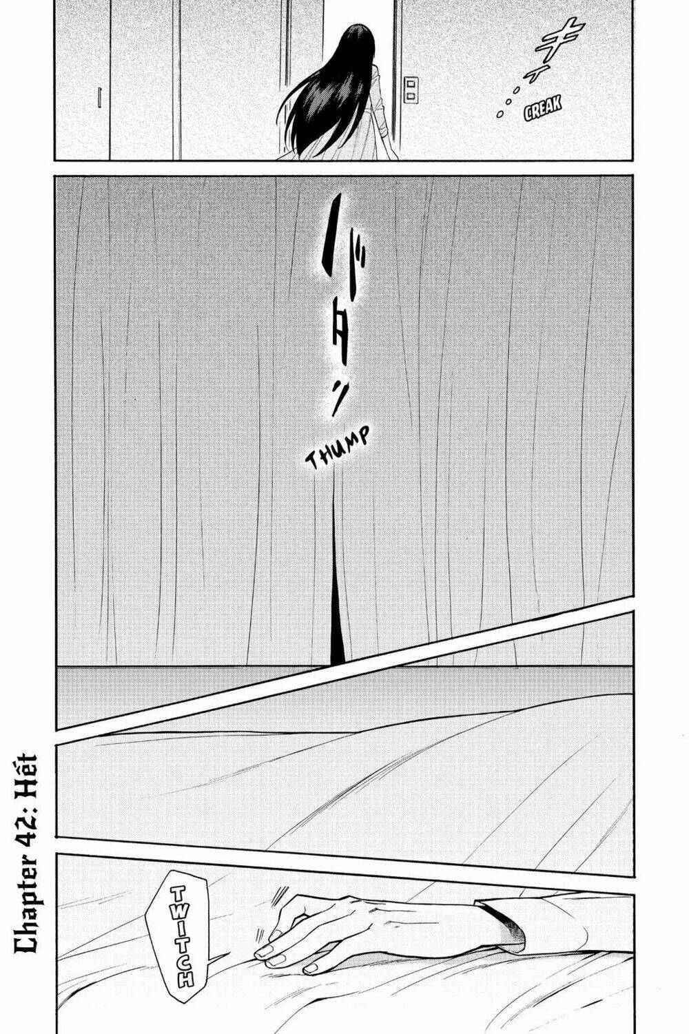 Kasane: Chapter 42