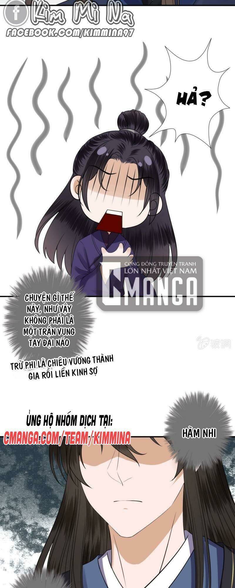 Vương Gia Kiêu Ngạo Quá Khó Cua: Chapter 120