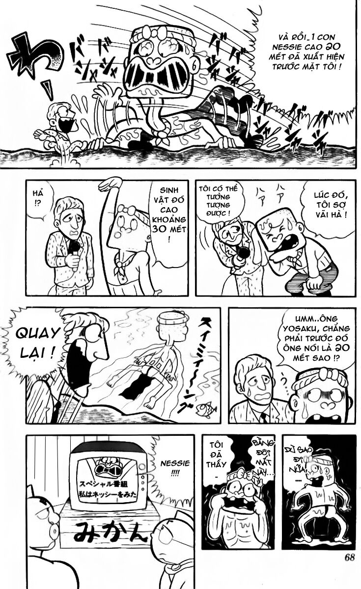 Kinniku Man: Chapter 5