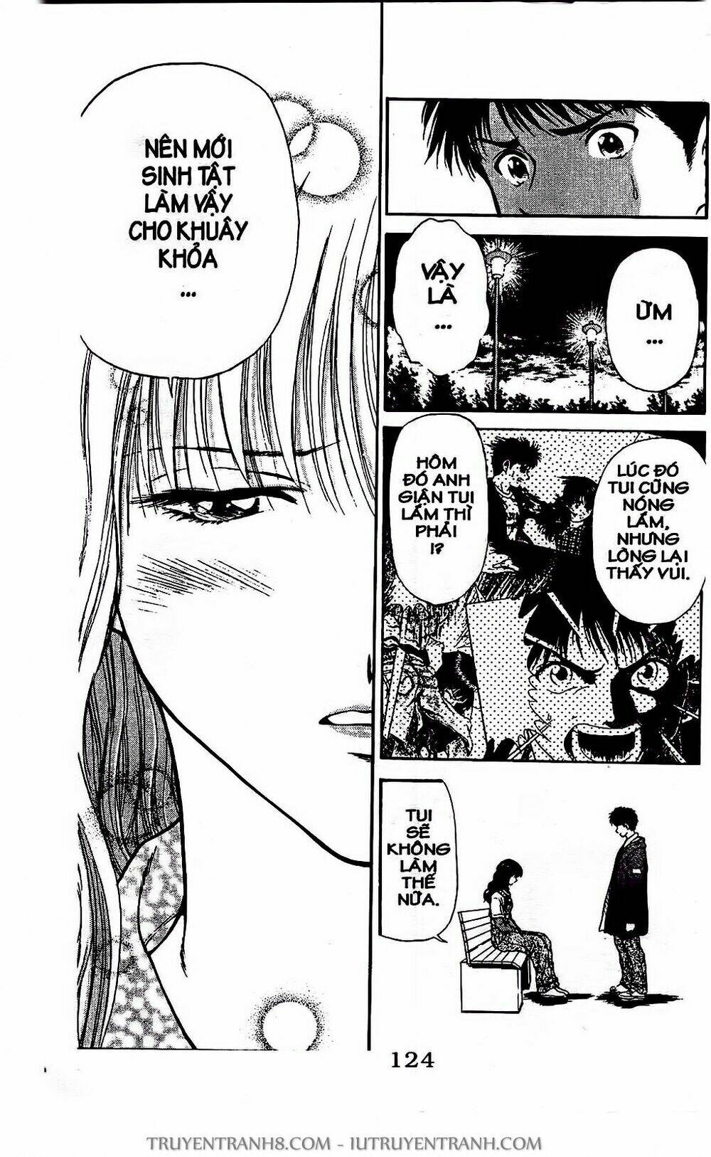 Saladdays: Chapter 9