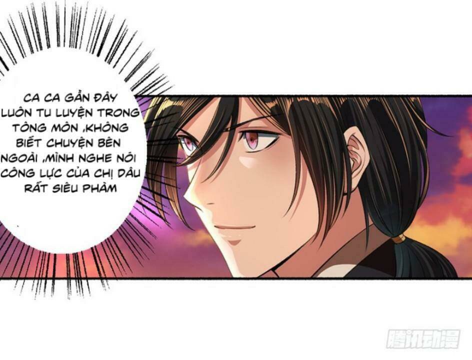 Cuồng Phi Phách Lối: Chapter 36