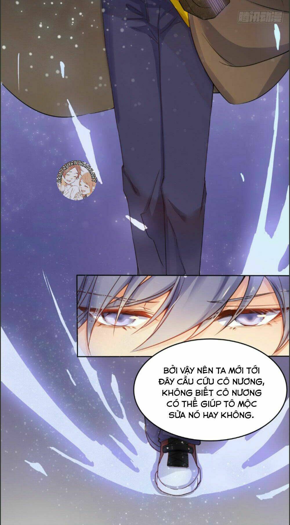 Sổ Tay Tình Yêu Của Tiểu Hồ Ly: Chapter 14