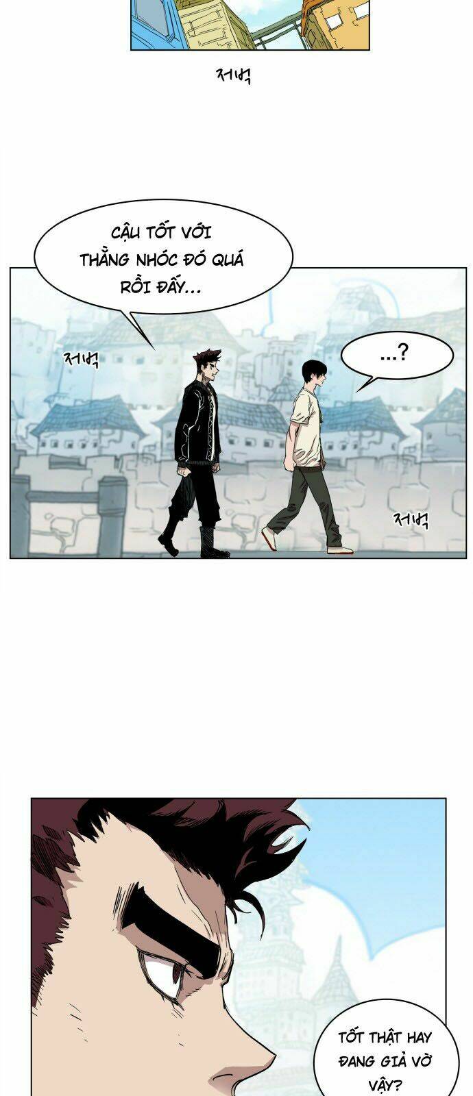 Hard Core Leveling Warrior: Chapter 100